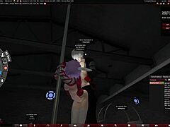chatting about fucking vtubers in second life