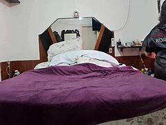 Amateur Big Ass Latina Gets Wet For Married Men Fetish