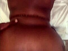 Oh man, this Oyo ho part 1 got me sucking that huge ebony cock deep, swallowing every drop like a total submissive slut.