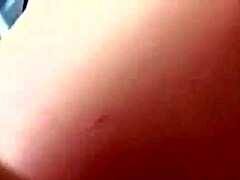 Oh man, exclusive Carla gettin her hot pussy pounded by this mature guy, ya know?