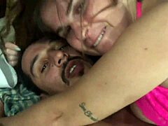 testing if the beautiful brazilian milf neighbor's gossip issue stems from a lack of intimate attention