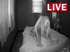 Misty Summers Caught on Cam During Massage Session with Creampie