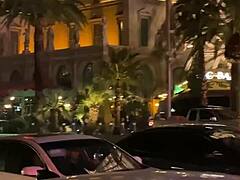 Beautiful Italian Babe Gets Anal Fucked in Vegas by Manuel Ferrara