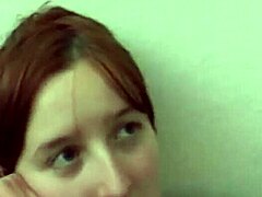 Oh man, exclusive Carla gettin her hot pussy pounded by this mature guy, ya know?