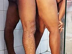 First time having a bathroom fuck with big ass teen roommate mar 23 2025