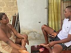 I gave a blowjob on my first date with him