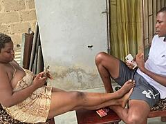 I gave a blowjob on my first date with him