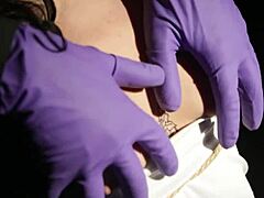 gypsy queen gets bound in domination trouble