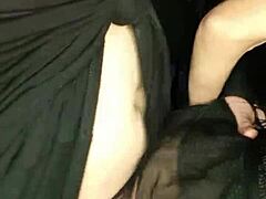 whoa, sexy chica gets fucked by transformista crossdresser! 🍑🔥