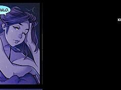 Sweet Tooth Fantasy Unfolds In Wild Group Threesome Comic Adventure