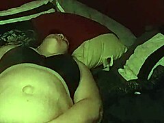 uh milf pulling off her bra oh for those big nipples getting all cummy...