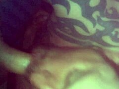 Sucking Shemale Cock