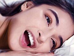 Step Mom Eases Teen 18+'s Breast Size Insecurity - Kimmy Kimm Sophia Locke