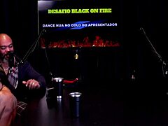 Client wanted criminal fetish while others aimed for worldwide fame in Brazilian menage with Nick Niquita.