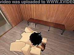 Roblox E Kitten Hints At Intense Domination Encounter