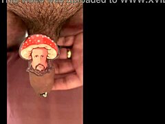 Destroying her pussy in holidays with anal assfucking and squirting during outdoor pov massage 😈