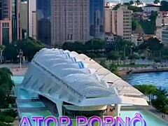 começou o carnaval no rio com casal fudendo de máscara em anal sem camisinha e leite dentro marcela bolt