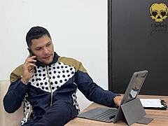 what surprised me in my secret work? oops, everything happened on this occasion