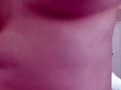 mtf asian redhead shemale transsexual trap impregnablelexa with dominant wolfdaddy901 in homemade pov session