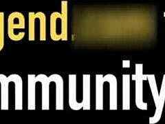 hey blonde beauty jesse pony gets her tight spots stretched after wild fucking 😈