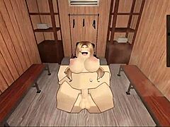 Roblox E Kitten Hints At Intense Domination Encounter