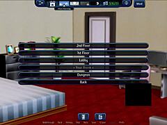 Harem Hotel Episode Featuring Detailed Game Scenarios in Luxurious Setting