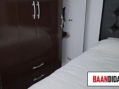 El Tecnico Enano Folla Latina Babe With Big Ass And Tits In Outdoor Doggystyle