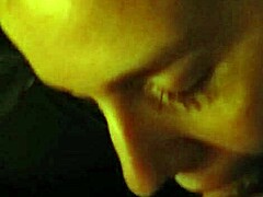 Hot amateur gives blowjob and gets throatfucked. What intriguing contrast in horny gagging friend teasing?