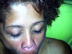 My Puerto Rican Princess Blowjob