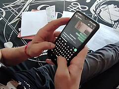 Horny secretary deepthroat fucks hard and takes cum on her big ass after work - Spanish porn.