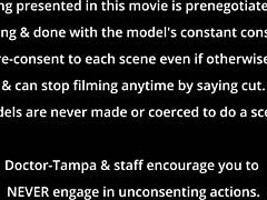 rebel wyatt gives blowjob twice before missionary pounding leads to cum-filled shaved pussy close-up