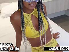 novinha 19-year-old jhenne slim first time in porn presenting and fucking with jr doidera