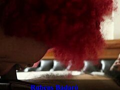 Brunette latina milf arrives home from party horny for double penetration with two stepbrothers in blowjob, cowgirl riding, and doggystyle orgy.