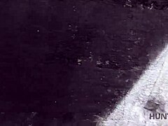 Why would you let a stranger fuck your cute girlfriend Liliane for cash in Hunt4k?