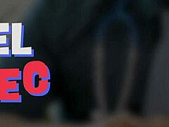 This busty Peruvian Latina sneaks away from her old husband to hook up with a dark-skinned gynecologist in the hospital.