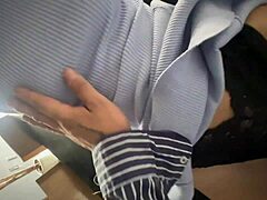 Amateur Latina Bunny With Huge Ass Tries First-Time Homemade Lingerie Photoshoot In Empty House!