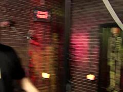 gianna lynn offers thoughtful pleasure and care to a dedicated samurai in a calm setting