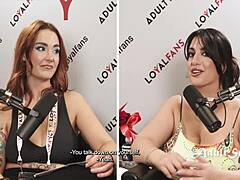 I Have Really Great Boobs - Siri Dahl Codi Vore River Lynn Sarah Arabic Jasmine Sherni Megan Mistakes