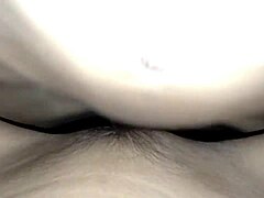 Teacher beauty LETS me LICK her clit and FUCK her tight pussy until CREAMPIE