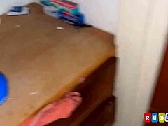 i feel so drawn to my teen stepsister's big ass in this forbidden homemade mexican anal temptation video