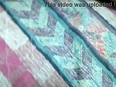 This girl's car broke down so I fixed it and she paid me back with a tight creampie fuck