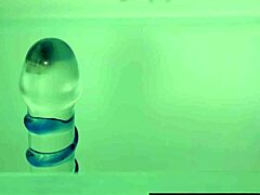 Petite Lesbian Milf Railed By Blonde Roommate With Icy Dildo In Dorm Fingering Session