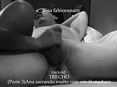 Curious hotwife shares a private moment with an old friend in part 3 excerpt