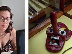 बड़े लंड वाली हेयरी बीबीडब्ल्यू के साथ अनजान चुदाई ऑब्जेक्ट्स एक्शन