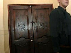 Fuck my hot wife. She's moaning in orgasm with wet pussy while clothes get ripped in cuckold couple sex.