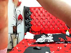 This sexy stewardess starts with teasing in her uniform before intense anal assfucking. She ends up squirting wildly during the rough session.