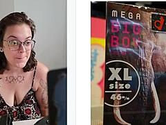 बड़े लंड वाली हेयरी बीबीडब्ल्यू के साथ अनजान चुदाई ऑब्जेक्ट्स एक्शन