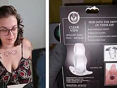 बड़े लंड वाली हेयरी बीबीडब्ल्यू के साथ अनजान चुदाई ऑब्जेक्ट्स एक्शन