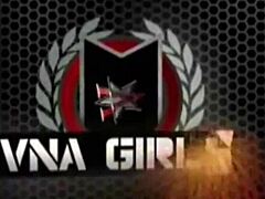 Whoa, check out Jelena Jensen in big tit lesbian worship with face sitting! 😍