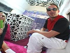 i love how blonde kylie reese rides that big dick